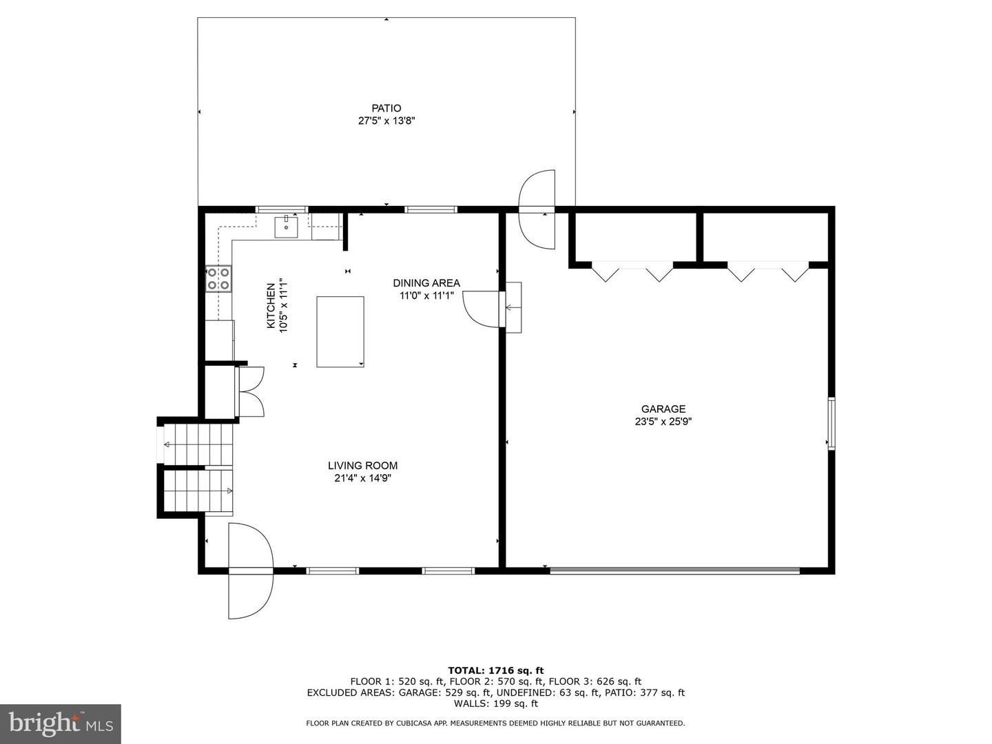 104 SILVERLEAF CT, STERLING, Virginia 20164, 3 Bedrooms Bedrooms, ,3 BathroomsBathrooms,Residential,For sale,104 SILVERLEAF CT,VALO2103188 MLS # VALO2103188