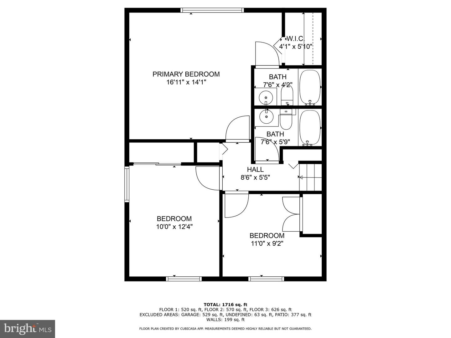 104 SILVERLEAF CT, STERLING, Virginia 20164, 3 Bedrooms Bedrooms, ,3 BathroomsBathrooms,Residential,For sale,104 SILVERLEAF CT,VALO2103188 MLS # VALO2103188