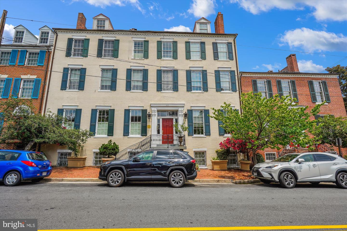 603 QUEEN ST #6, ALEXANDRIA, Virginia 22314, 1 Bedroom Bedrooms, 5 Rooms Rooms,1 BathroomBathrooms,Residential,For sale,603 QUEEN ST #6,VAAX2047872 MLS # VAAX2047872