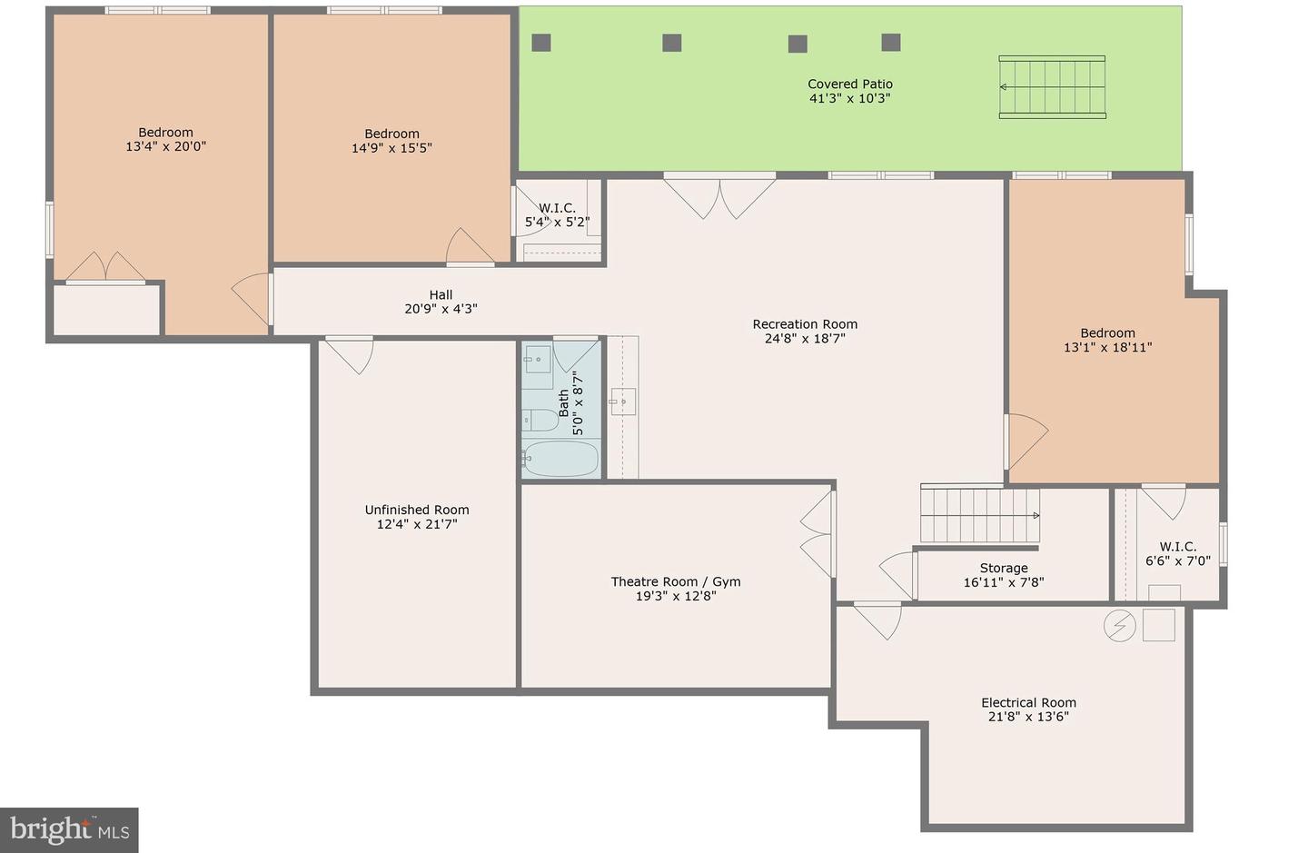 116 FARDALE ST SE, VIENNA, Virginia 22180, 8 Bedrooms Bedrooms, 15 Rooms Rooms,6 BathroomsBathrooms,Residential,For sale,116 FARDALE ST SE,VAFX2257712 MLS # VAFX2257712