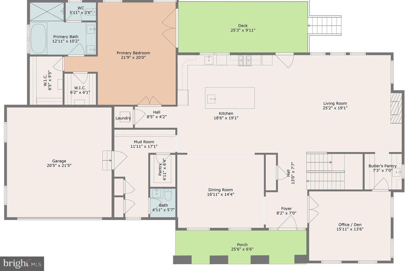 116 FARDALE ST SE, VIENNA, Virginia 22180, 8 Bedrooms Bedrooms, 15 Rooms Rooms,6 BathroomsBathrooms,Residential,For sale,116 FARDALE ST SE,VAFX2257712 MLS # VAFX2257712
