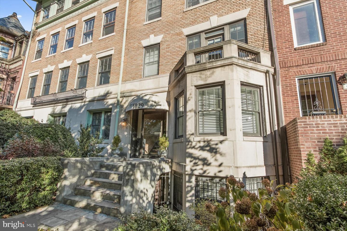 1829 16TH ST NW #4, WASHINGTON, District Of Columbia 20009, 2 Bedrooms Bedrooms, ,2 BathroomsBathrooms,Residential,For sale,1829 16TH ST NW #4,DCDC2212222 MLS # DCDC2212222