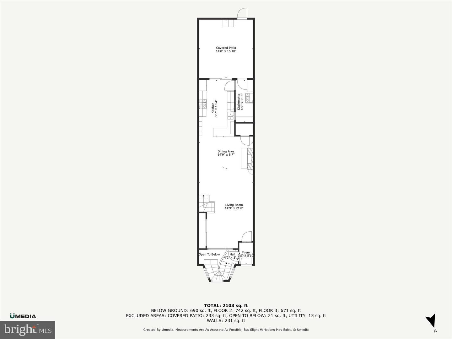 211 F ST NE, WASHINGTON, District Of Columbia 20002, 4 Bedrooms Bedrooms, ,3 BathroomsBathrooms,Residential,For sale,211 F ST NE,DCDC2212226 MLS # DCDC2212226