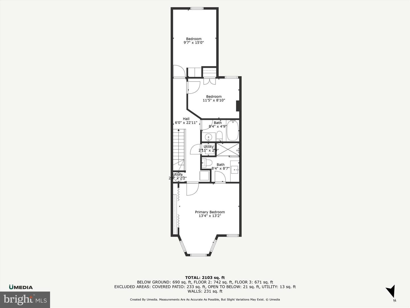 211 F ST NE, WASHINGTON, District Of Columbia 20002, 4 Bedrooms Bedrooms, ,3 BathroomsBathrooms,Residential,For sale,211 F ST NE,DCDC2212226 MLS # DCDC2212226