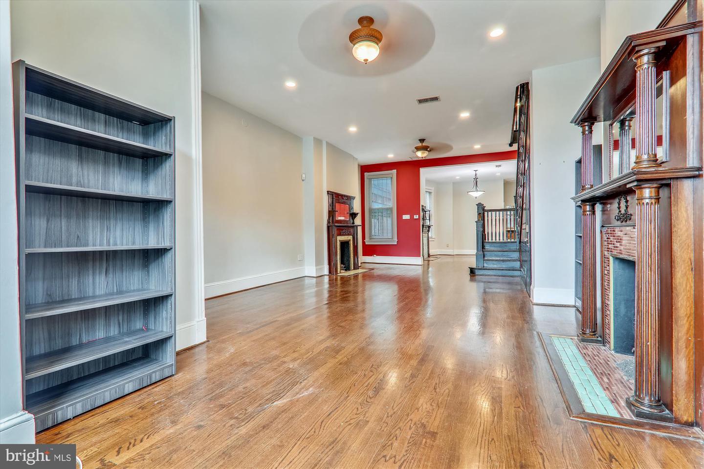 221 M ST NW, WASHINGTON, District Of Columbia 20001, 5 Bedrooms Bedrooms, ,3 BathroomsBathrooms,Residential,For sale,221 M ST NW,DCDC2212282 MLS # DCDC2212282