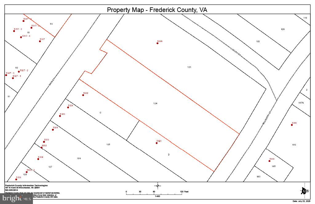5318 MAIN ST, STEPHENS CITY, Virginia 22655, ,Land,For sale,5318 MAIN ST,VAFV2035680 MLS # VAFV2035680
