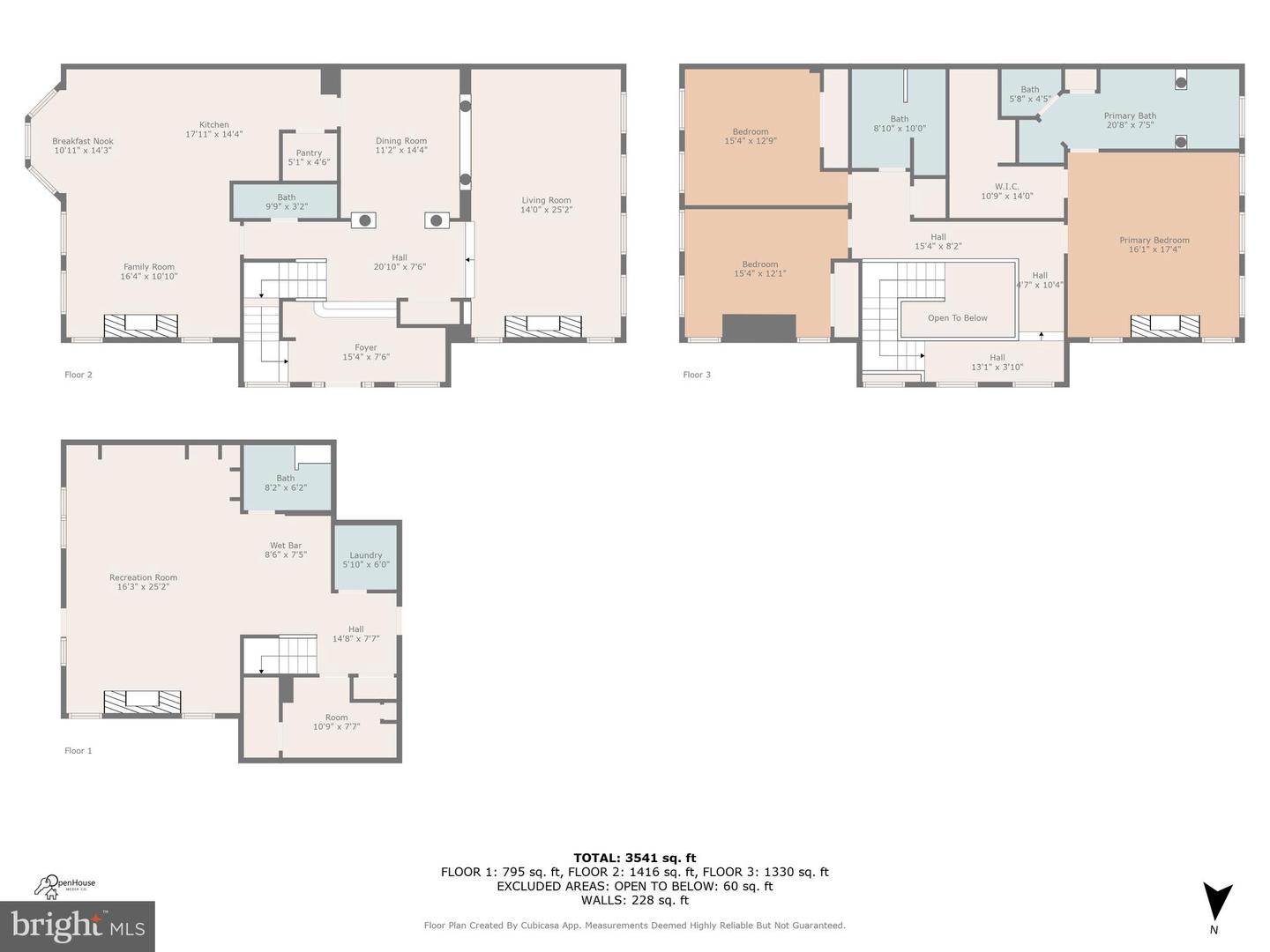 2011 MAYFAIR MCLEAN CT, FALLS CHURCH, Virginia 22043, 3 Bedrooms Bedrooms, ,3 BathroomsBathrooms,Residential,For sale,2011 MAYFAIR MCLEAN CT,VAFX2249202 MLS # VAFX2249202