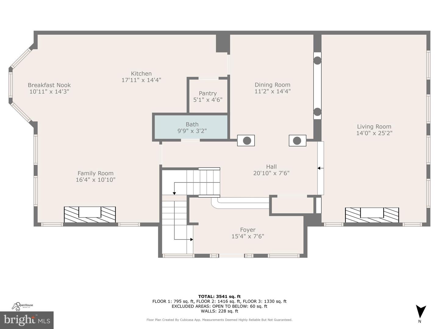 2011 MAYFAIR MCLEAN CT, FALLS CHURCH, Virginia 22043, 3 Bedrooms Bedrooms, ,3 BathroomsBathrooms,Residential,For sale,2011 MAYFAIR MCLEAN CT,VAFX2249202 MLS # VAFX2249202