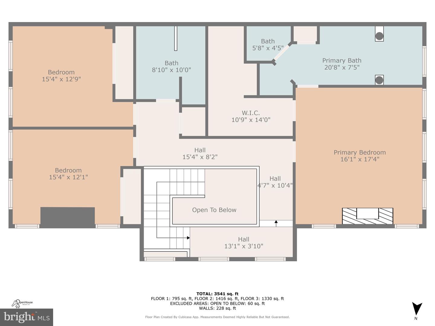 2011 MAYFAIR MCLEAN CT, FALLS CHURCH, Virginia 22043, 3 Bedrooms Bedrooms, ,3 BathroomsBathrooms,Residential,For sale,2011 MAYFAIR MCLEAN CT,VAFX2249202 MLS # VAFX2249202