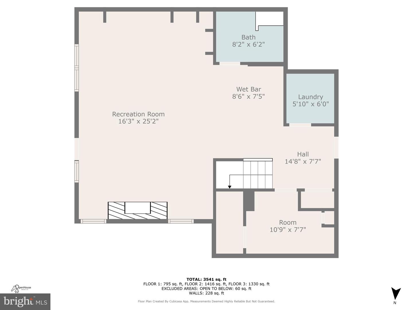 2011 MAYFAIR MCLEAN CT, FALLS CHURCH, Virginia 22043, 3 Bedrooms Bedrooms, ,3 BathroomsBathrooms,Residential,For sale,2011 MAYFAIR MCLEAN CT,VAFX2249202 MLS # VAFX2249202