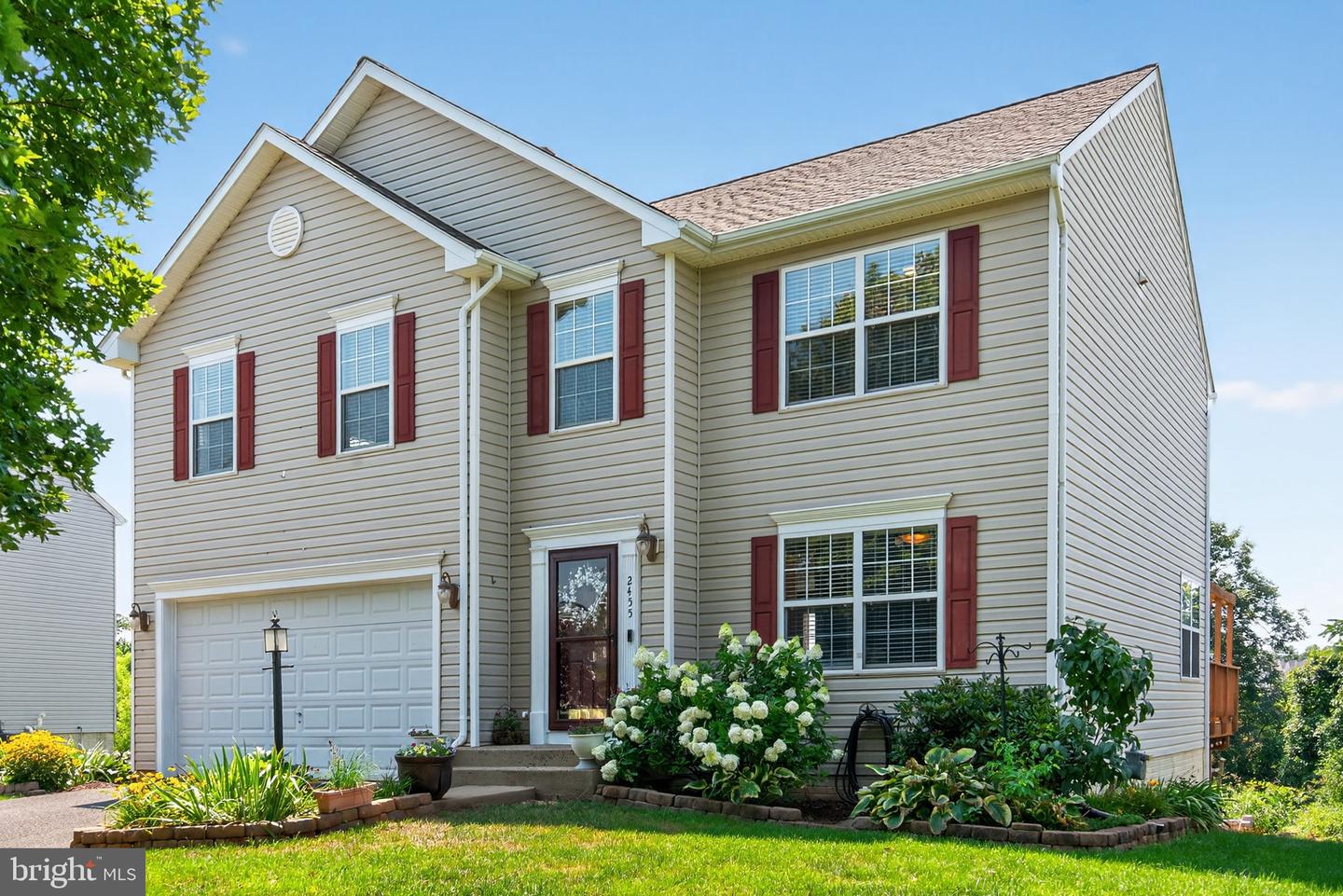 2455 POST OAK DR, CULPEPER, Virginia 22701, 3 Bedrooms Bedrooms, ,3 BathroomsBathrooms,Residential,For sale,2455 POST OAK DR,VACU2010854 MLS # VACU2010854