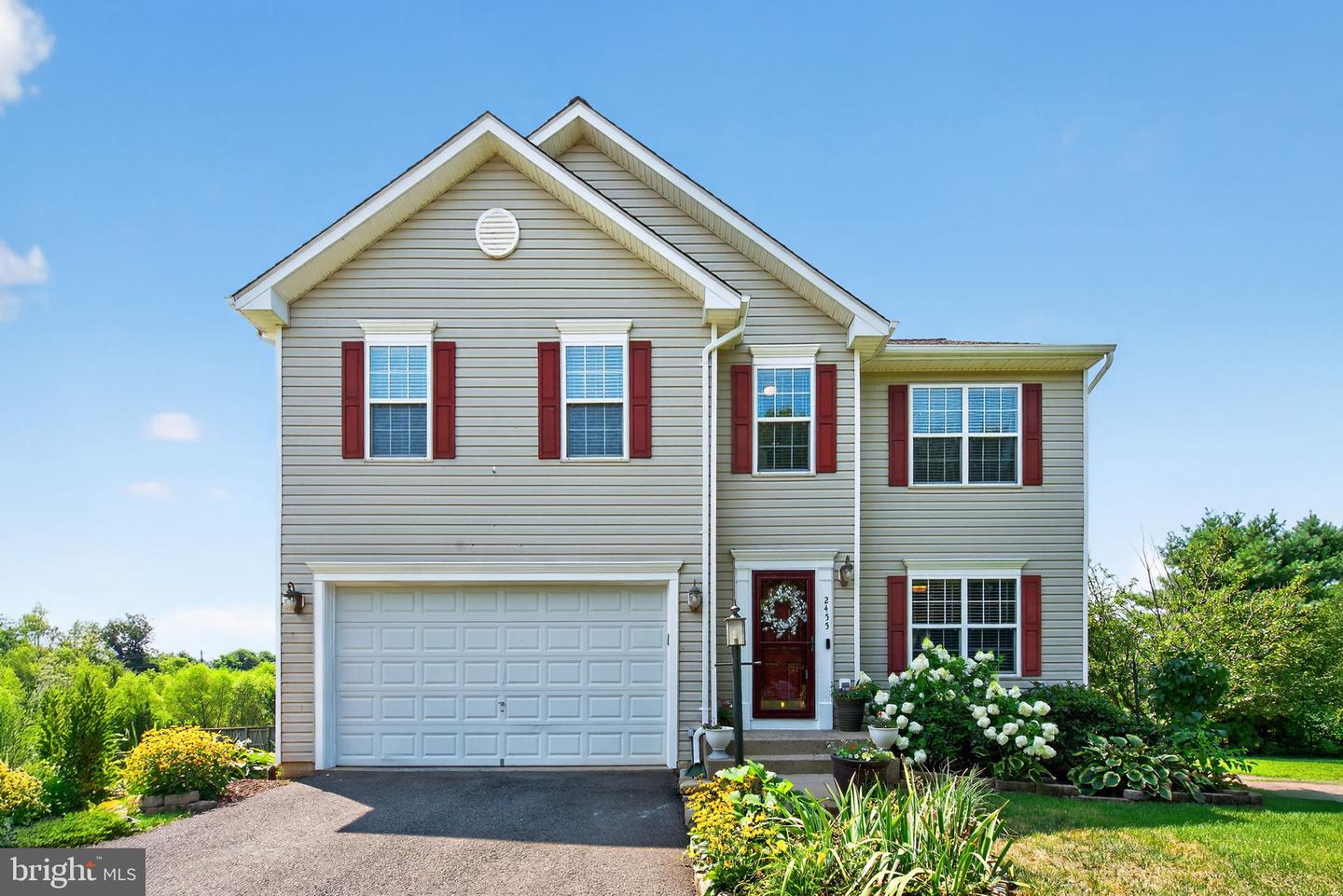 2455 POST OAK DR, CULPEPER, Virginia 22701, 3 Bedrooms Bedrooms, ,3 BathroomsBathrooms,Residential,For sale,2455 POST OAK DR,VACU2010854 MLS # VACU2010854