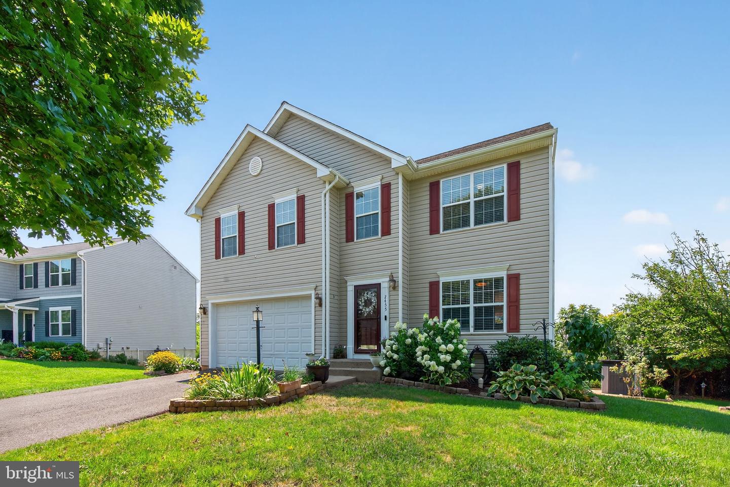 2455 POST OAK DR, CULPEPER, Virginia 22701, 3 Bedrooms Bedrooms, ,3 BathroomsBathrooms,Residential,For sale,2455 POST OAK DR,VACU2010854 MLS # VACU2010854