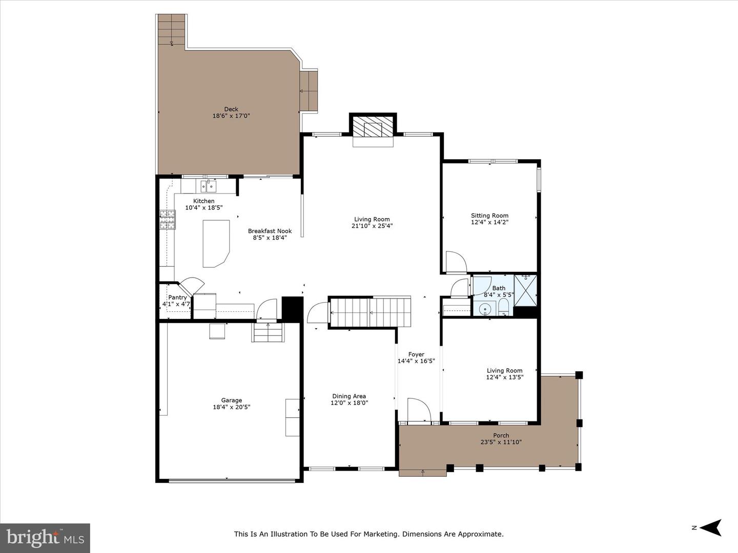 102 ROY CT SE, LEESBURG, Virginia 20175, 5 Bedrooms Bedrooms, ,4 BathroomsBathrooms,Residential,For sale,102 ROY CT SE,VALO2101416 MLS # VALO2101416