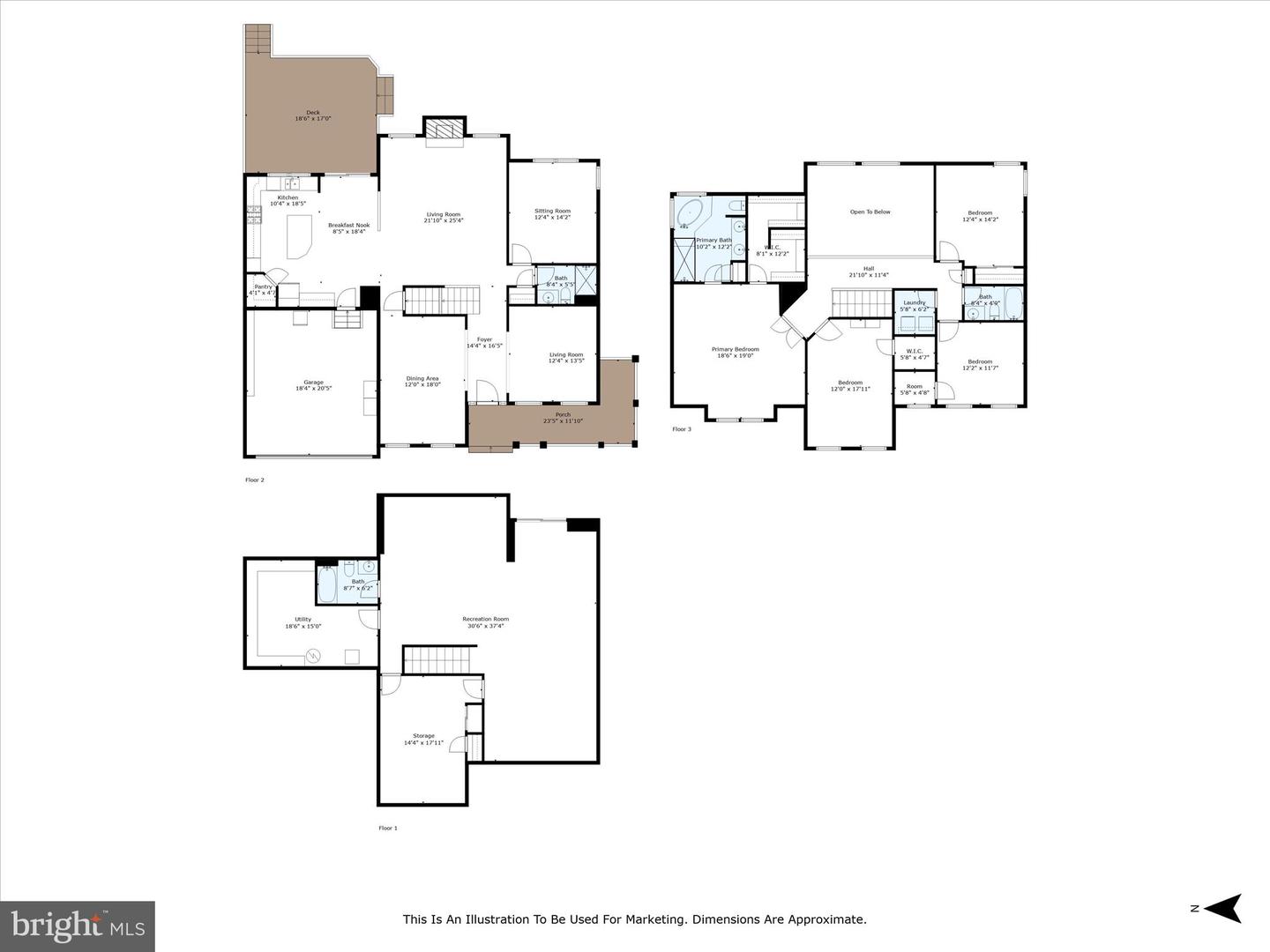 102 ROY CT SE, LEESBURG, Virginia 20175, 5 Bedrooms Bedrooms, ,4 BathroomsBathrooms,Residential,For sale,102 ROY CT SE,VALO2101416 MLS # VALO2101416