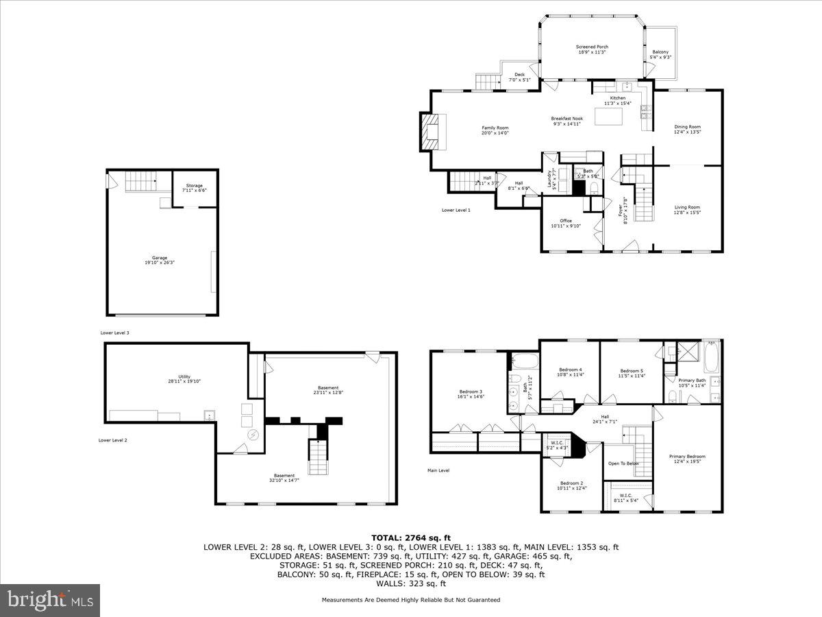 14109 ROAMER CT, CENTREVILLE, Virginia 20121, 5 Bedrooms Bedrooms, ,2 BathroomsBathrooms,Residential,For sale,14109 ROAMER CT,VAFX2255006 MLS # VAFX2255006