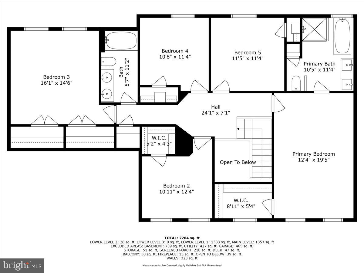 14109 ROAMER CT, CENTREVILLE, Virginia 20121, 5 Bedrooms Bedrooms, ,2 BathroomsBathrooms,Residential,For sale,14109 ROAMER CT,VAFX2255006 MLS # VAFX2255006