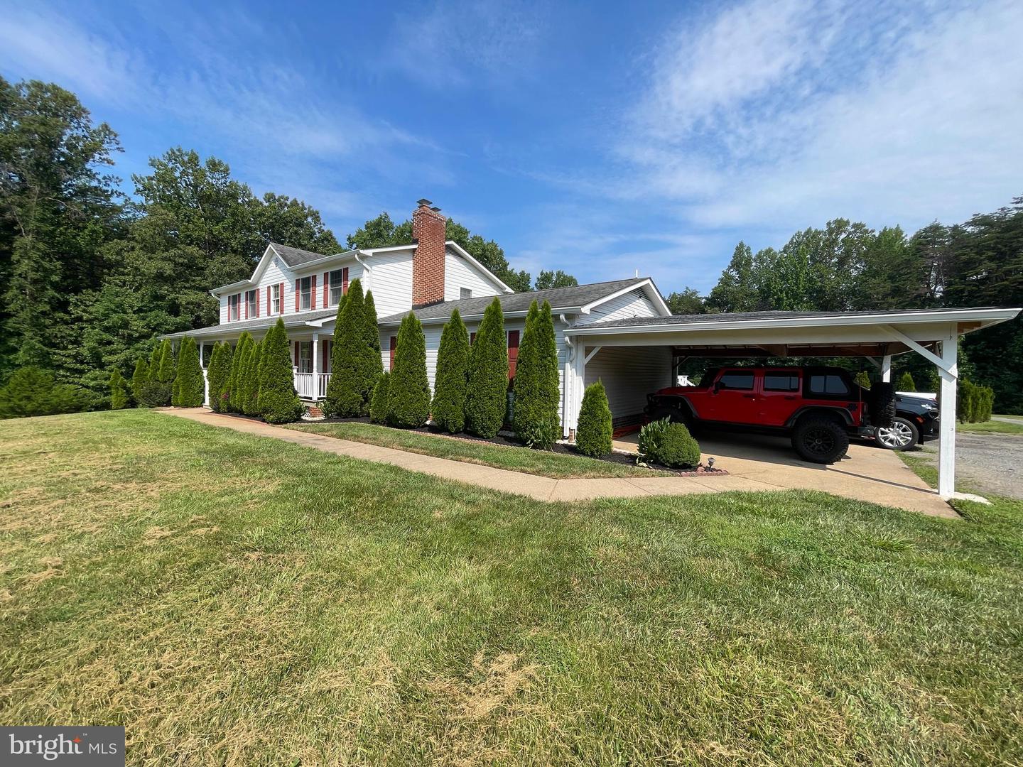 531 KELLOGG MILL RD, FREDERICKSBURG, Virginia 22406, 6 Bedrooms Bedrooms, ,4 BathroomsBathrooms,Residential,For sale,531 KELLOGG MILL RD,VAST2040812 MLS # VAST2040812