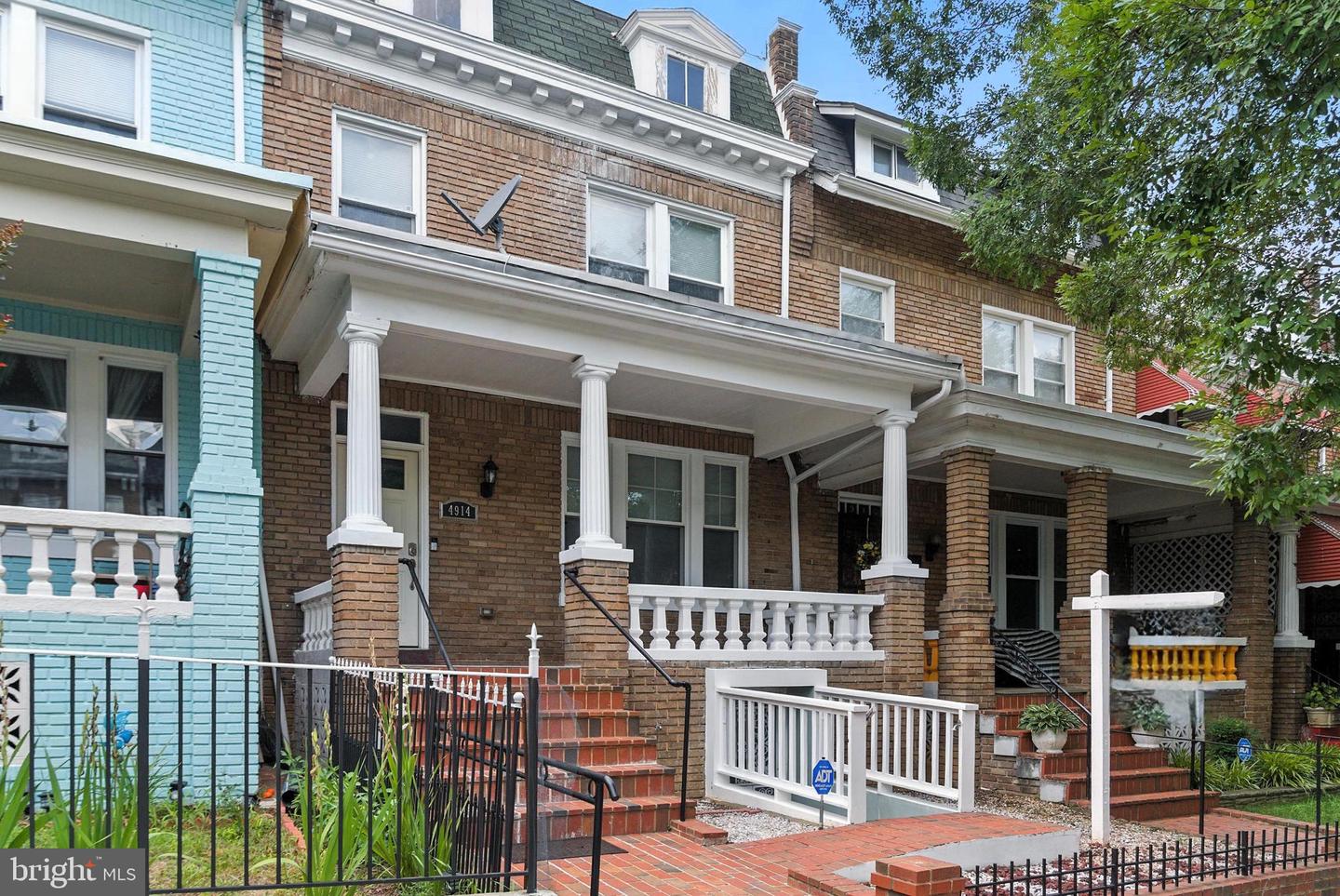 4914 9TH ST NW, WASHINGTON, District Of Columbia 20011, 3 Bedrooms Bedrooms, ,3 BathroomsBathrooms,Residential,For sale,4914 9TH ST NW,DCDC2210354 MLS # DCDC2210354