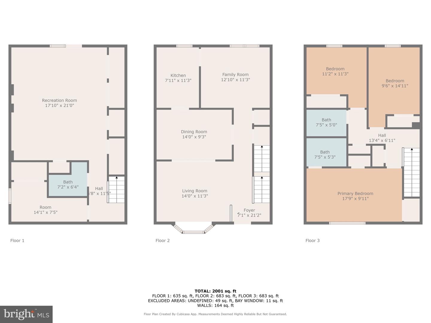 4507 GARFIELD CT, FREDERICKSBURG, Virginia 22408, 3 Bedrooms Bedrooms, ,3 BathroomsBathrooms,Residential,For sale,4507 GARFIELD CT,VASP2034820 MLS # VASP2034820