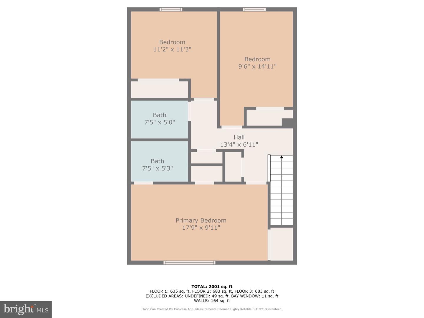 4507 GARFIELD CT, FREDERICKSBURG, Virginia 22408, 3 Bedrooms Bedrooms, ,3 BathroomsBathrooms,Residential,For sale,4507 GARFIELD CT,VASP2034820 MLS # VASP2034820
