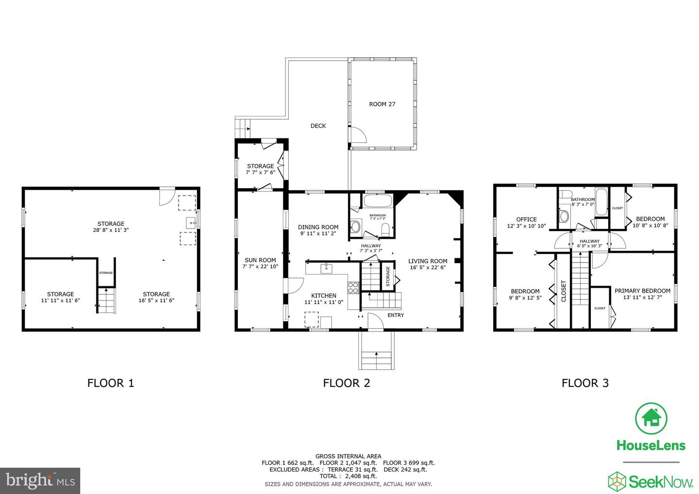 8316 ORVILLE ST, ALEXANDRIA, Virginia 22309, 3 Bedrooms Bedrooms, ,2 BathroomsBathrooms,Residential,For sale,8316 ORVILLE ST,VAFX2256510 MLS # VAFX2256510