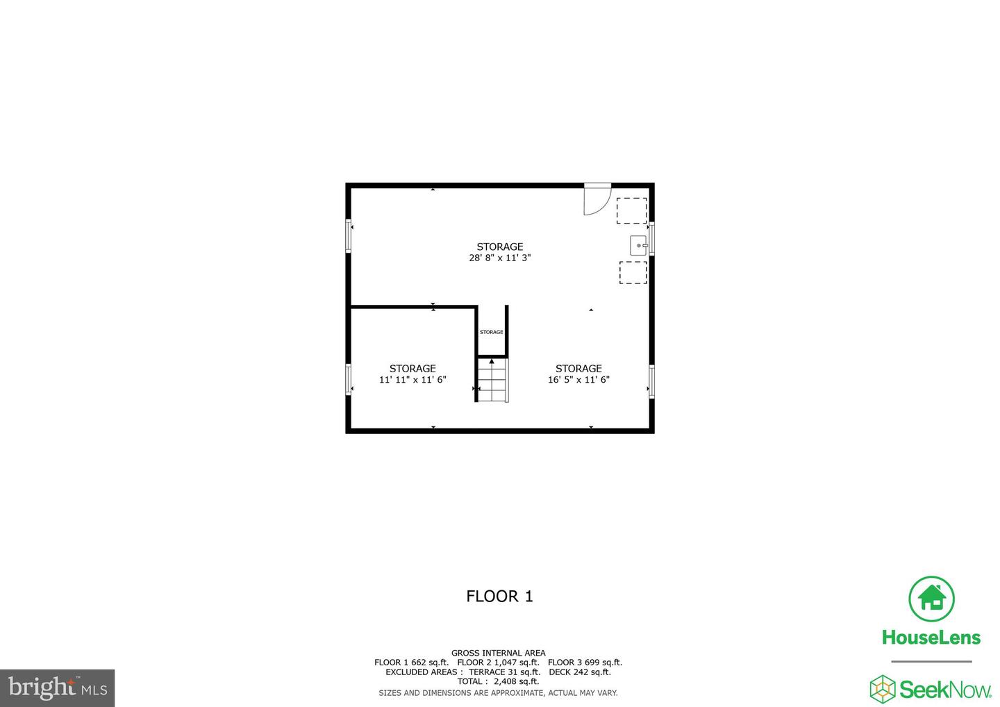 8316 ORVILLE ST, ALEXANDRIA, Virginia 22309, 3 Bedrooms Bedrooms, ,2 BathroomsBathrooms,Residential,For sale,8316 ORVILLE ST,VAFX2256510 MLS # VAFX2256510