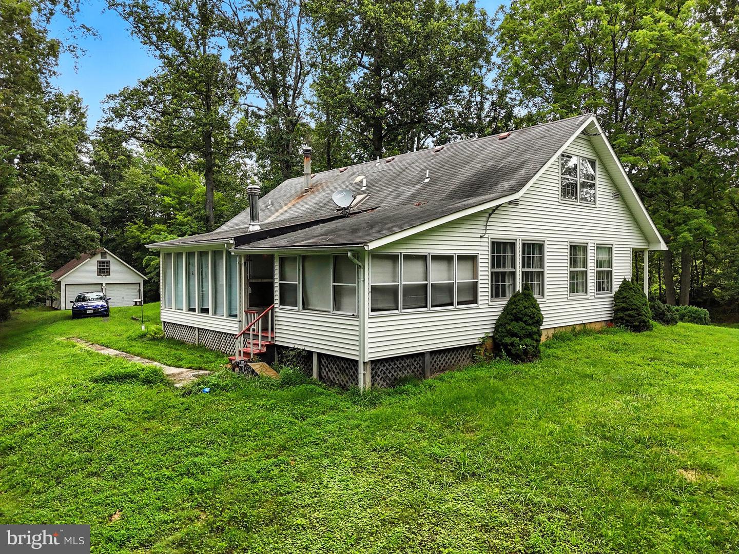 263 HACKLEYS MILL RD, AMISSVILLE, Virginia 20106, 4 Bedrooms Bedrooms, ,2 BathroomsBathrooms,Residential,For sale,263 HACKLEYS MILL RD,VARP2002196 MLS # VARP2002196