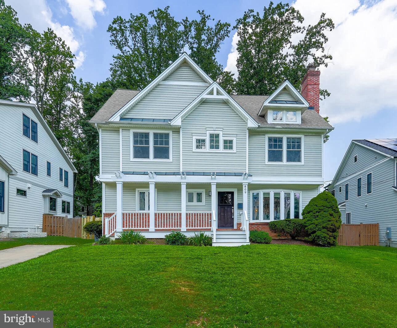 809 PLUM ST SW, VIENNA, Virginia 22180, 6 Bedrooms Bedrooms, ,4 BathroomsBathrooms,Residential,For sale,809 PLUM ST SW,VAFX2256556 MLS # VAFX2256556
