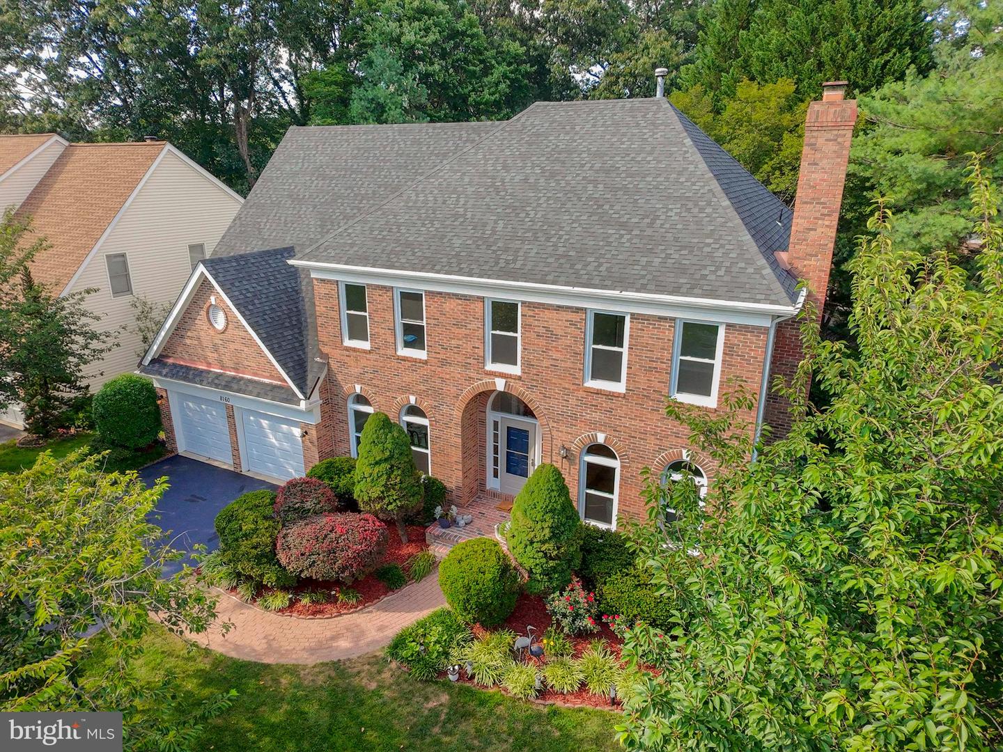 8160 RIDGE CREEK WAY, SPRINGFIELD, Virginia 22153, 4 Bedrooms Bedrooms, ,3 BathroomsBathrooms,Residential,For sale,8160 RIDGE CREEK WAY,VAFX2256658 MLS # VAFX2256658