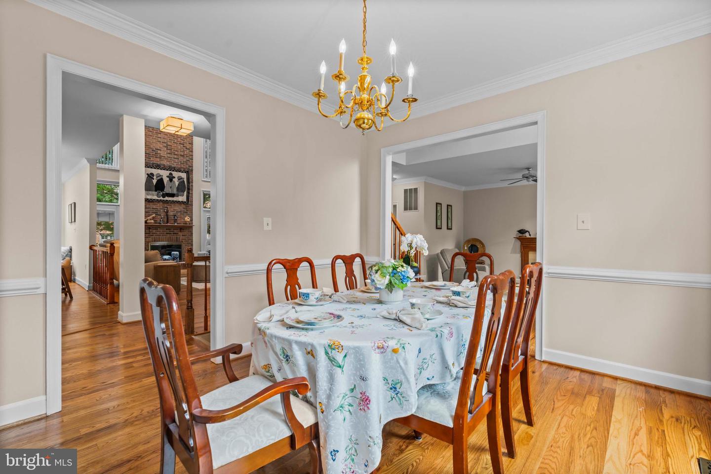 8160 RIDGE CREEK WAY, SPRINGFIELD, Virginia 22153, 4 Bedrooms Bedrooms, ,3 BathroomsBathrooms,Residential,For sale,8160 RIDGE CREEK WAY,VAFX2256658 MLS # VAFX2256658