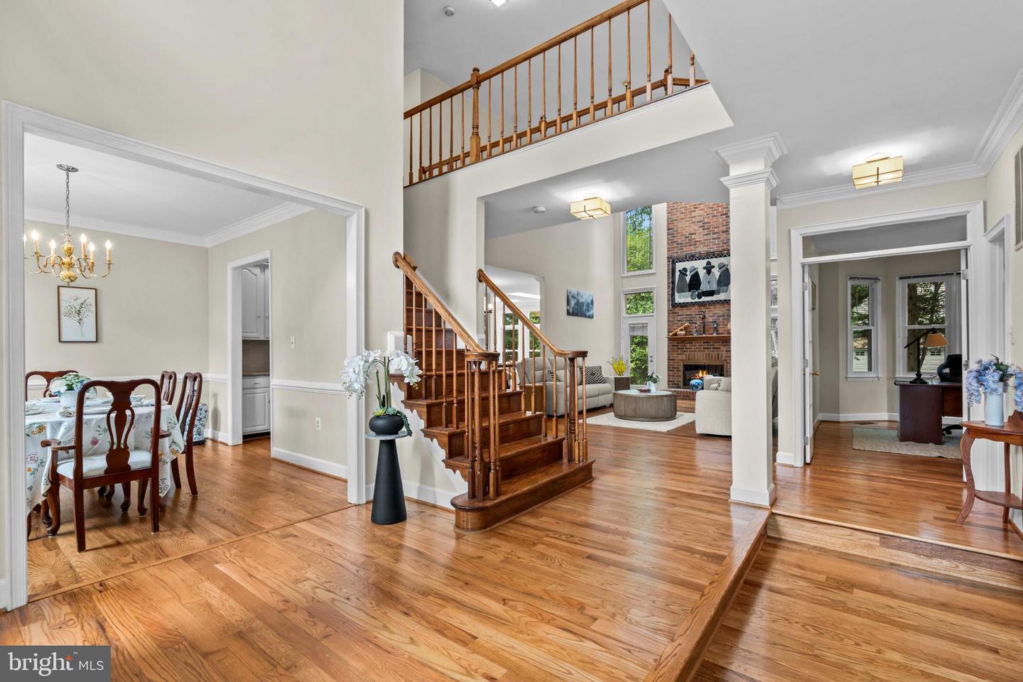 8160 RIDGE CREEK WAY, SPRINGFIELD, Virginia 22153, 4 Bedrooms Bedrooms, ,3 BathroomsBathrooms,Residential,For sale,8160 RIDGE CREEK WAY,VAFX2256658 MLS # VAFX2256658
