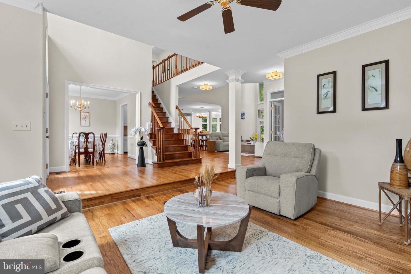 8160 RIDGE CREEK WAY, SPRINGFIELD, Virginia 22153, 4 Bedrooms Bedrooms, ,3 BathroomsBathrooms,Residential,For sale,8160 RIDGE CREEK WAY,VAFX2256658 MLS # VAFX2256658