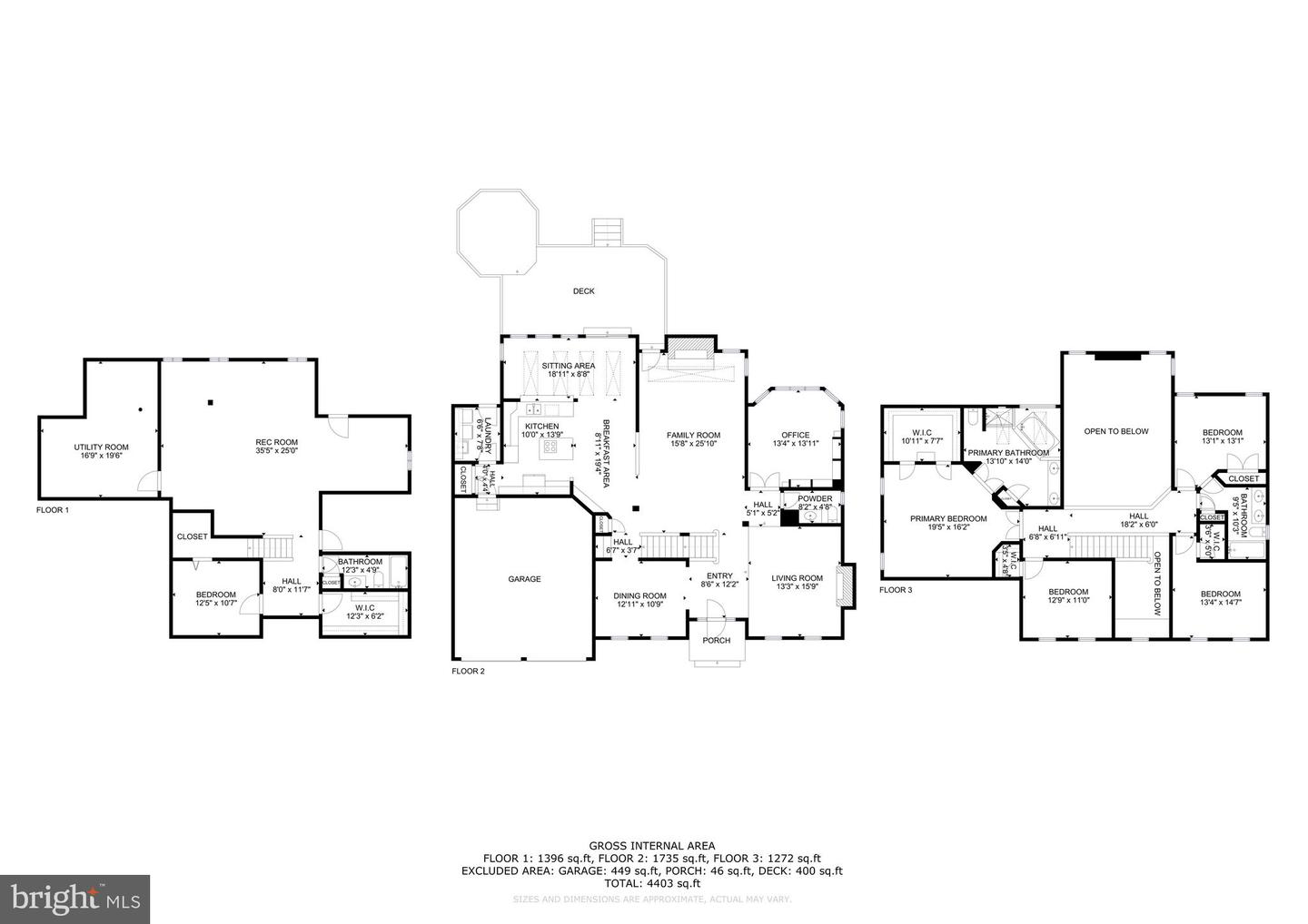 8160 RIDGE CREEK WAY, SPRINGFIELD, Virginia 22153, 4 Bedrooms Bedrooms, ,3 BathroomsBathrooms,Residential,For sale,8160 RIDGE CREEK WAY,VAFX2256658 MLS # VAFX2256658