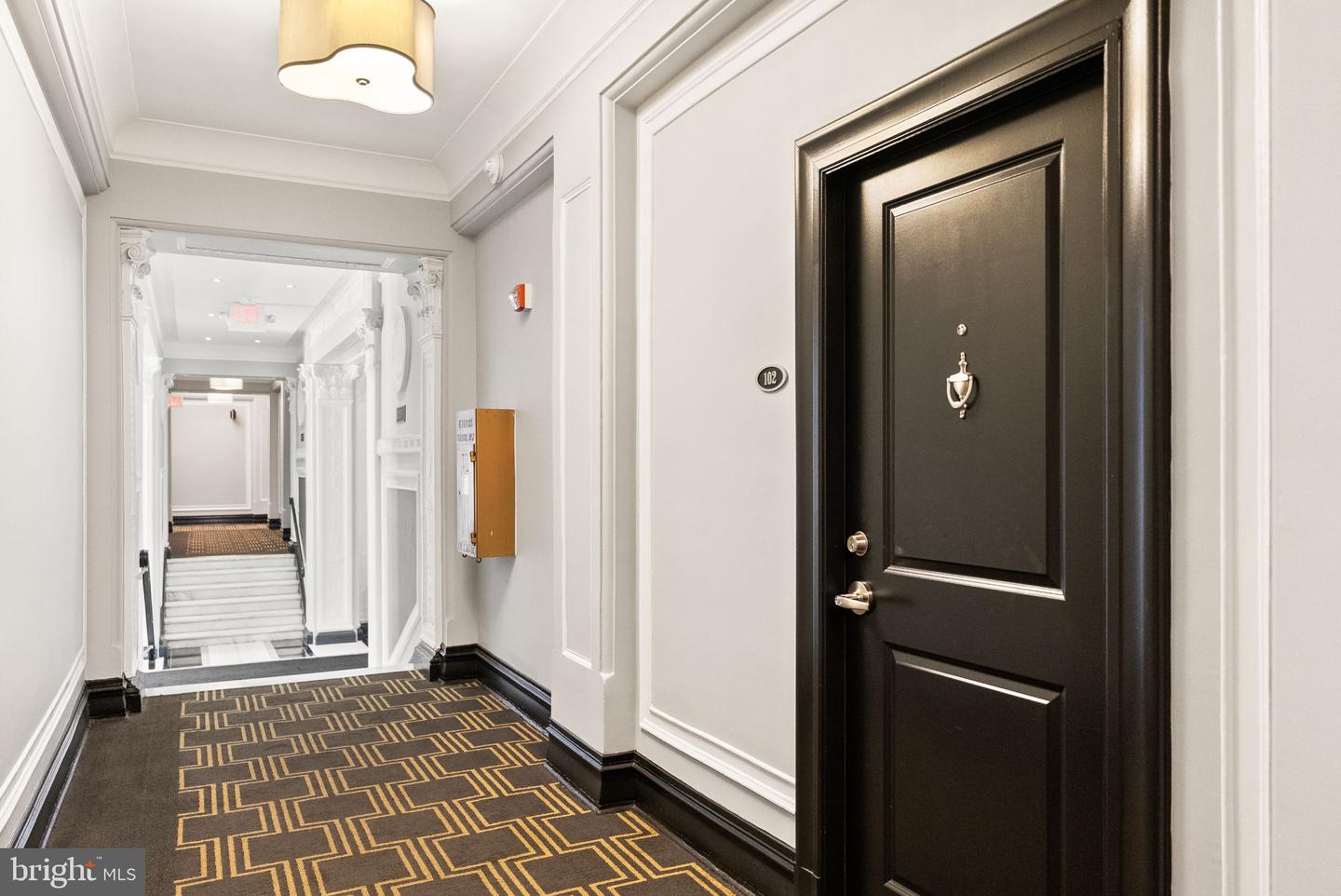 1801 16TH ST NW #102, WASHINGTON, District Of Columbia 20009, 1 Bedroom Bedrooms, ,1 BathroomBathrooms,Residential,For sale,1801 16TH ST NW #102,DCDC2211538 MLS # DCDC2211538