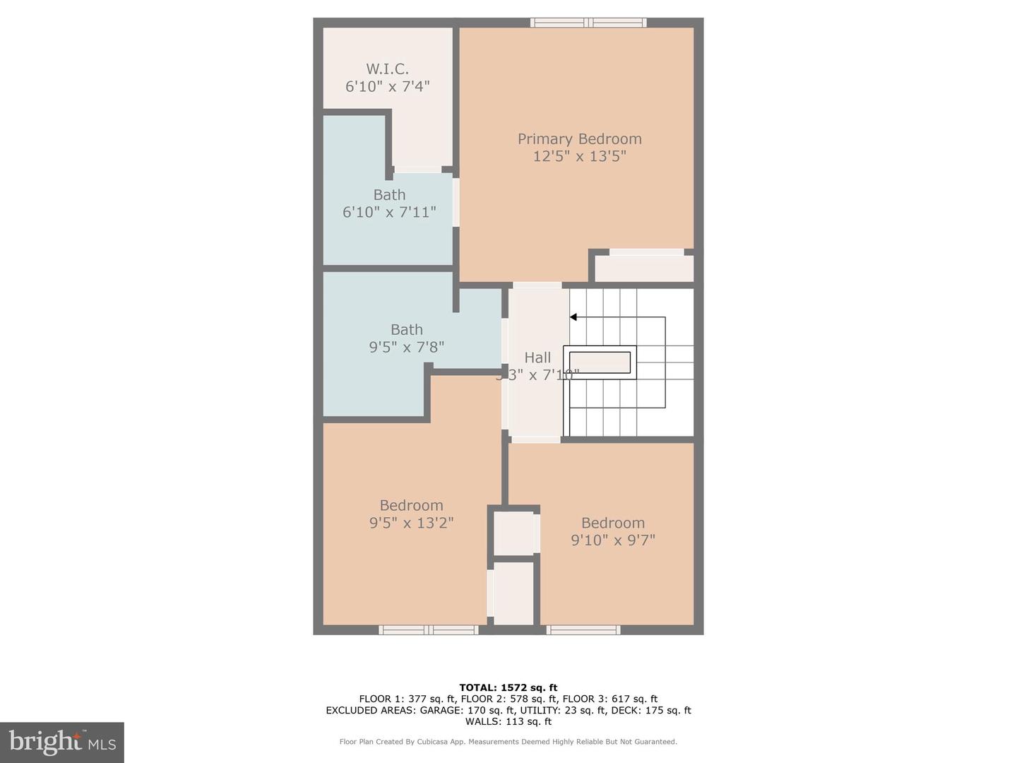 4714 COLONNADE WAY, FREDERICKSBURG, Virginia 22408, 3 Bedrooms Bedrooms, ,2 BathroomsBathrooms,Residential,For sale,4714 COLONNADE WAY,VASP2034854 MLS # VASP2034854