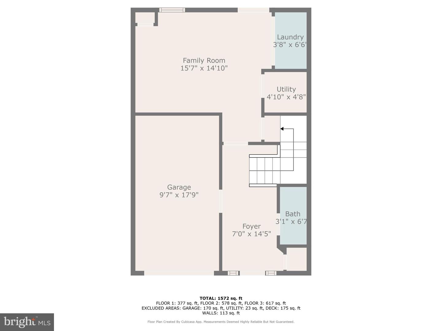4714 COLONNADE WAY, FREDERICKSBURG, Virginia 22408, 3 Bedrooms Bedrooms, ,2 BathroomsBathrooms,Residential,For sale,4714 COLONNADE WAY,VASP2034854 MLS # VASP2034854