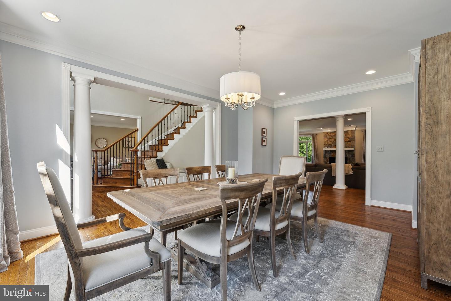 1284 COBBLE POND WAY, VIENNA, Virginia 22182, 5 Bedrooms Bedrooms, ,6 BathroomsBathrooms,Residential,For sale,1284 COBBLE POND WAY,VAFX2256844 MLS # VAFX2256844