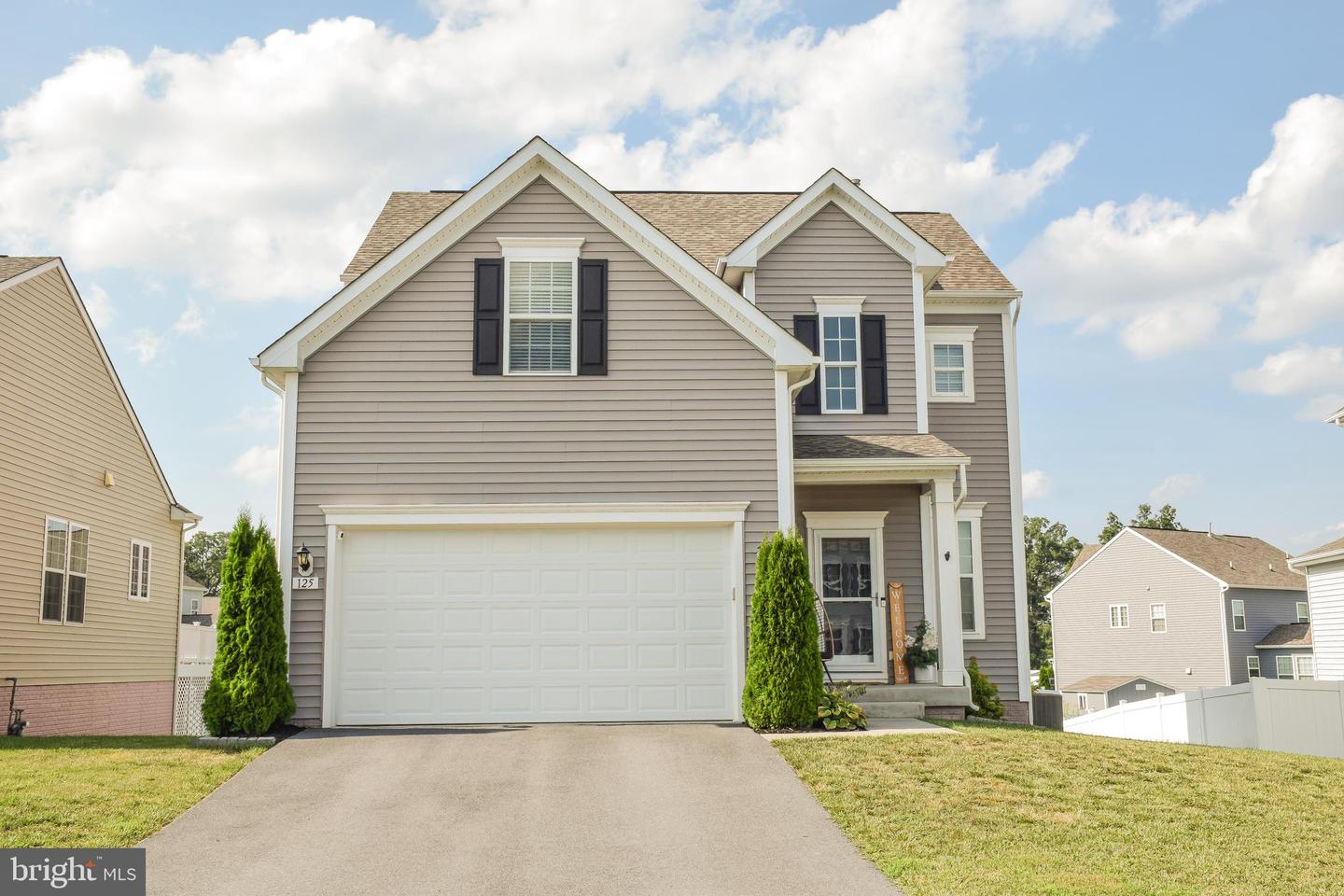 125 ALLIANCE CT, WINCHESTER, Virginia 22602, 4 Bedrooms Bedrooms, ,3 BathroomsBathrooms,Residential,For sale,125 ALLIANCE CT,VAFV2035596 MLS # VAFV2035596