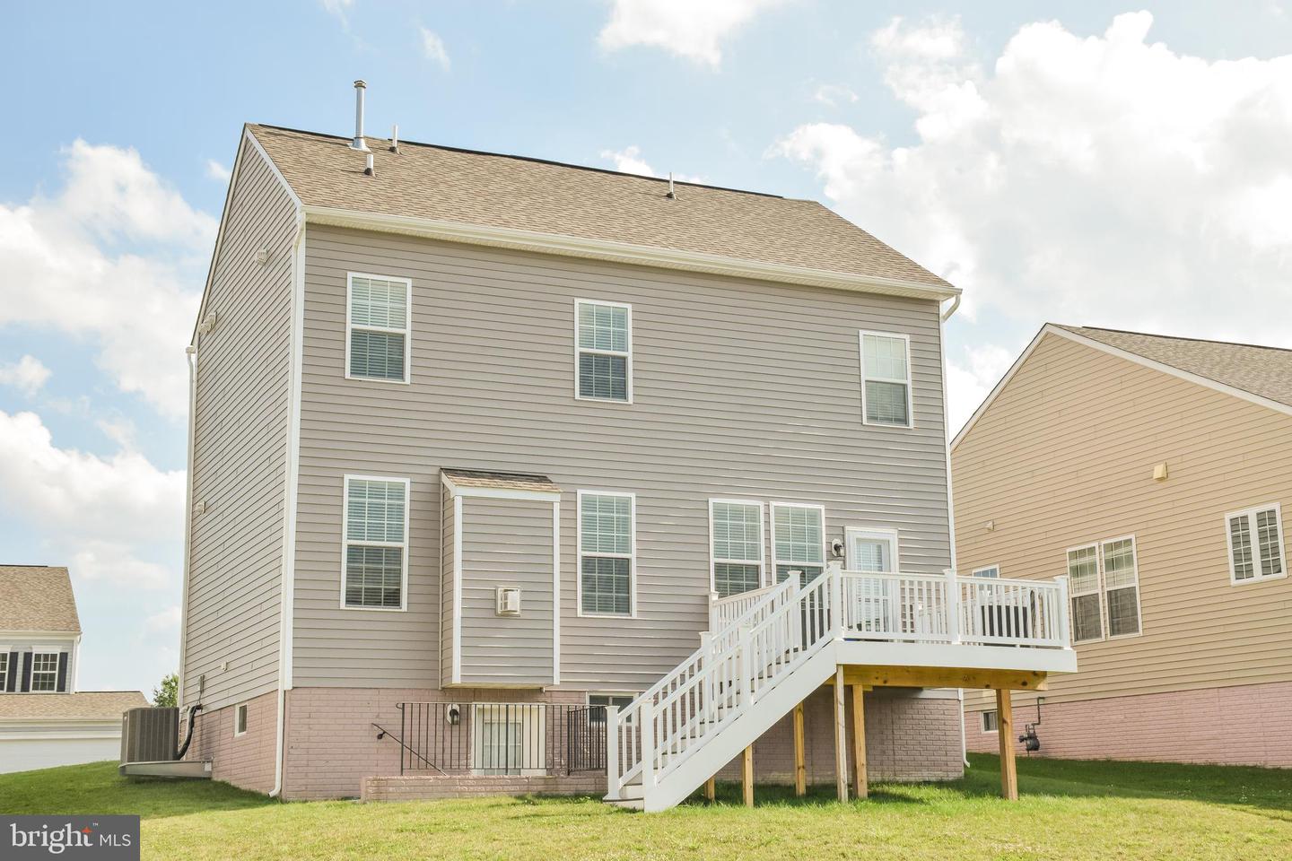 125 ALLIANCE CT, WINCHESTER, Virginia 22602, 4 Bedrooms Bedrooms, ,3 BathroomsBathrooms,Residential,For sale,125 ALLIANCE CT,VAFV2035596 MLS # VAFV2035596