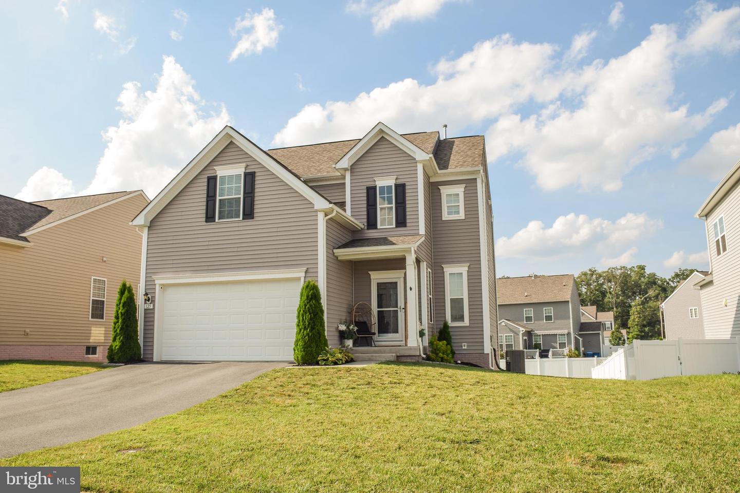 125 ALLIANCE CT, WINCHESTER, Virginia 22602, 4 Bedrooms Bedrooms, ,3 BathroomsBathrooms,Residential,For sale,125 ALLIANCE CT,VAFV2035596 MLS # VAFV2035596