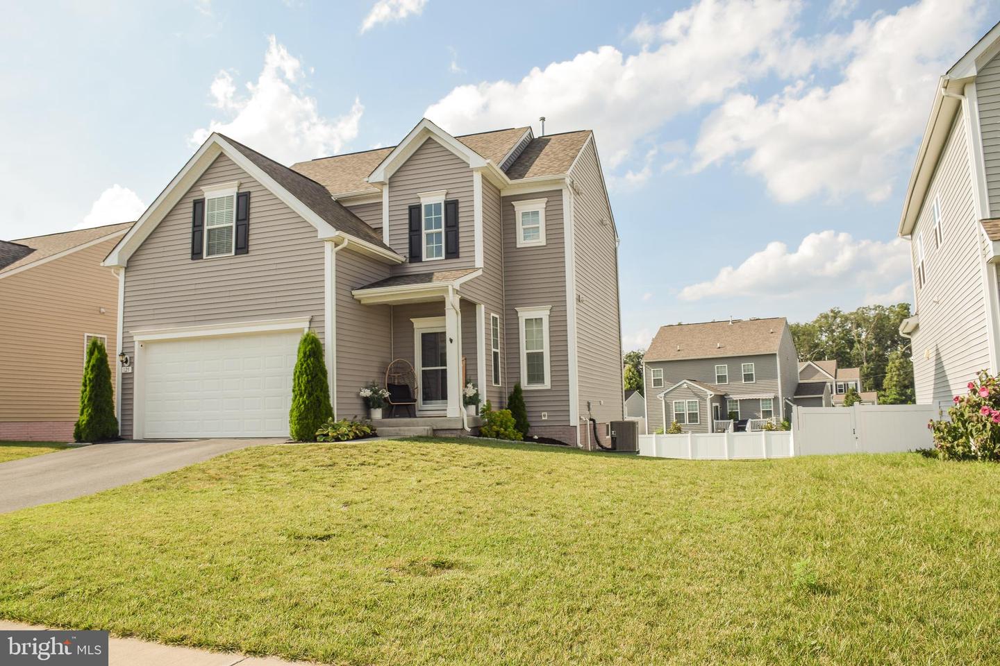125 ALLIANCE CT, WINCHESTER, Virginia 22602, 4 Bedrooms Bedrooms, ,3 BathroomsBathrooms,Residential,For sale,125 ALLIANCE CT,VAFV2035596 MLS # VAFV2035596