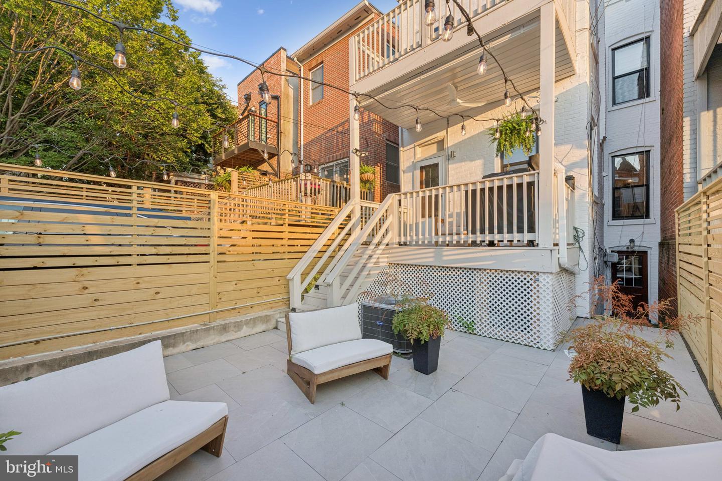 55 S ST NW, WASHINGTON, District Of Columbia 20001, 4 Bedrooms Bedrooms, ,3 BathroomsBathrooms,Residential,For sale,55 S ST NW,DCDC2211576 MLS # DCDC2211576