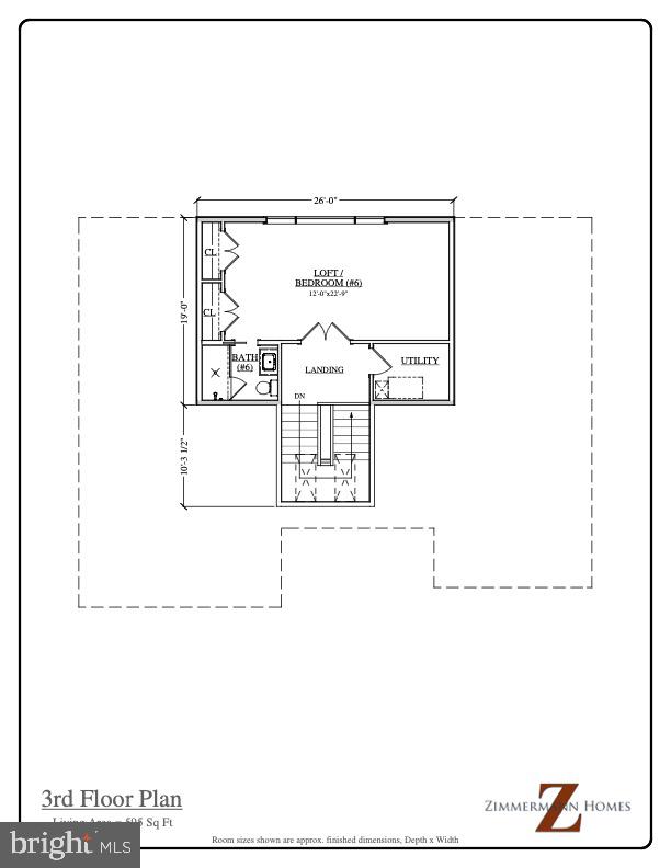 1104 N TUCKAHOE ST, FALLS CHURCH, Virginia 22046, 6 Bedrooms Bedrooms, ,6 BathroomsBathrooms,Residential,For sale,1104 N TUCKAHOE ST,VAFA2003150 MLS # VAFA2003150