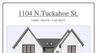 1104 N TUCKAHOE ST, FALLS CHURCH, Virginia 22046, 6 Bedrooms Bedrooms, ,6 BathroomsBathrooms,Residential,For sale,1104 N TUCKAHOE ST,VAFA2003150 MLS # VAFA2003150