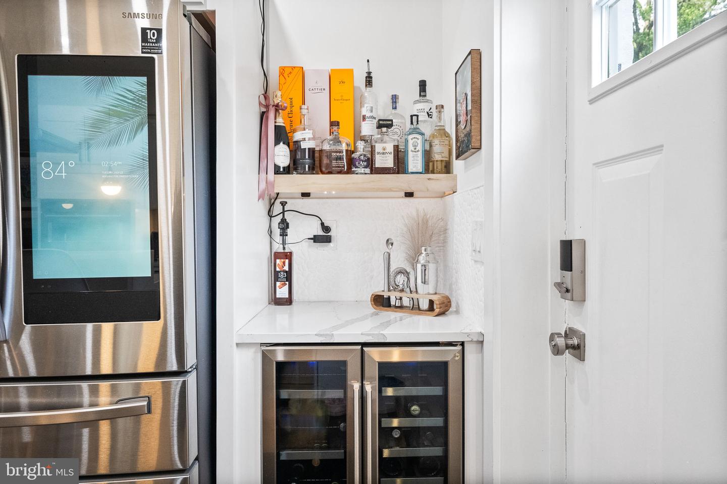 4625 4TH ST NW, WASHINGTON, District Of Columbia 20011, 4 Bedrooms Bedrooms, ,3 BathroomsBathrooms,Residential,For sale,4625 4TH ST NW,DCDC2211712 MLS # DCDC2211712