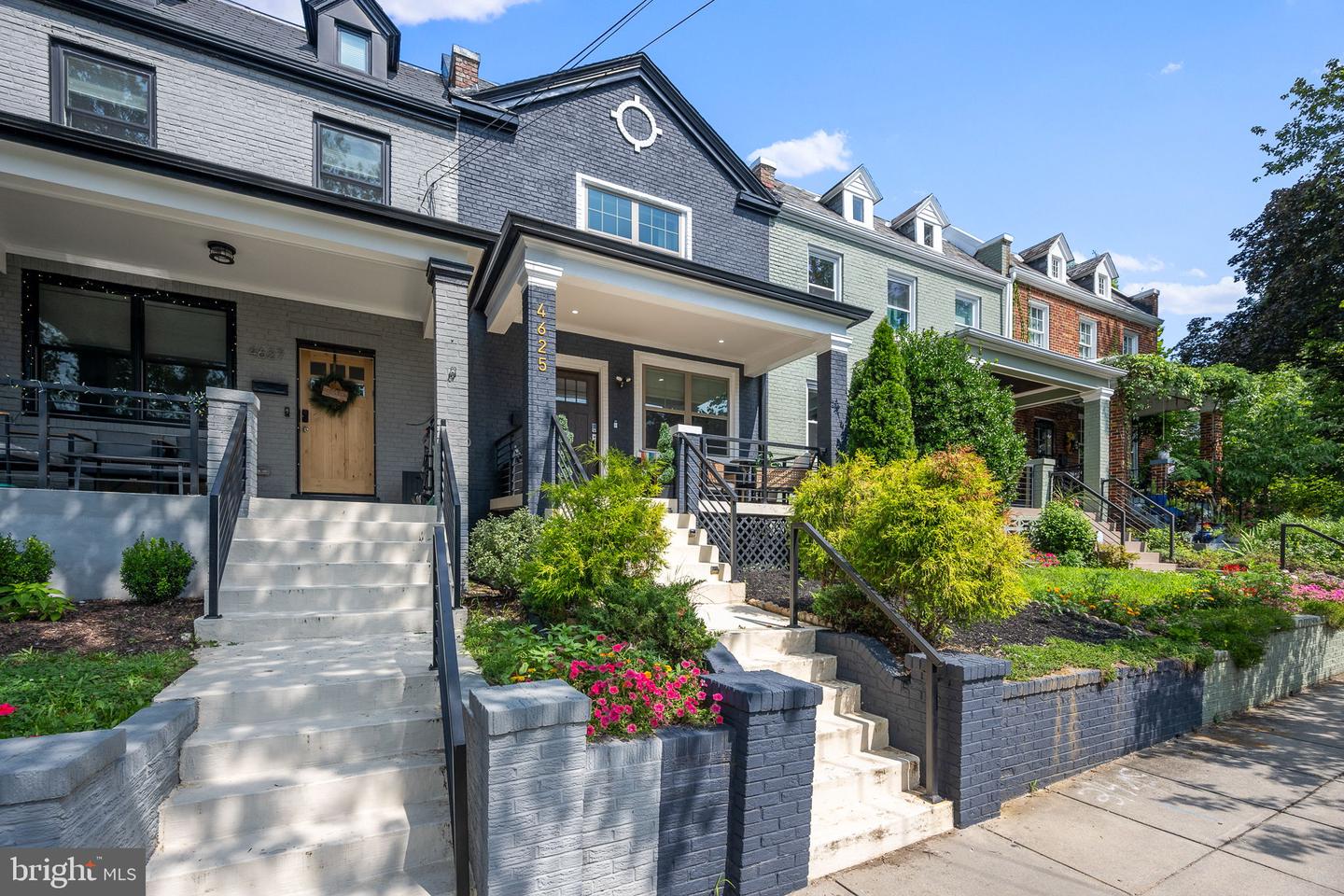 4625 4TH ST NW, WASHINGTON, District Of Columbia 20011, 4 Bedrooms Bedrooms, ,3 BathroomsBathrooms,Residential,For sale,4625 4TH ST NW,DCDC2211712 MLS # DCDC2211712