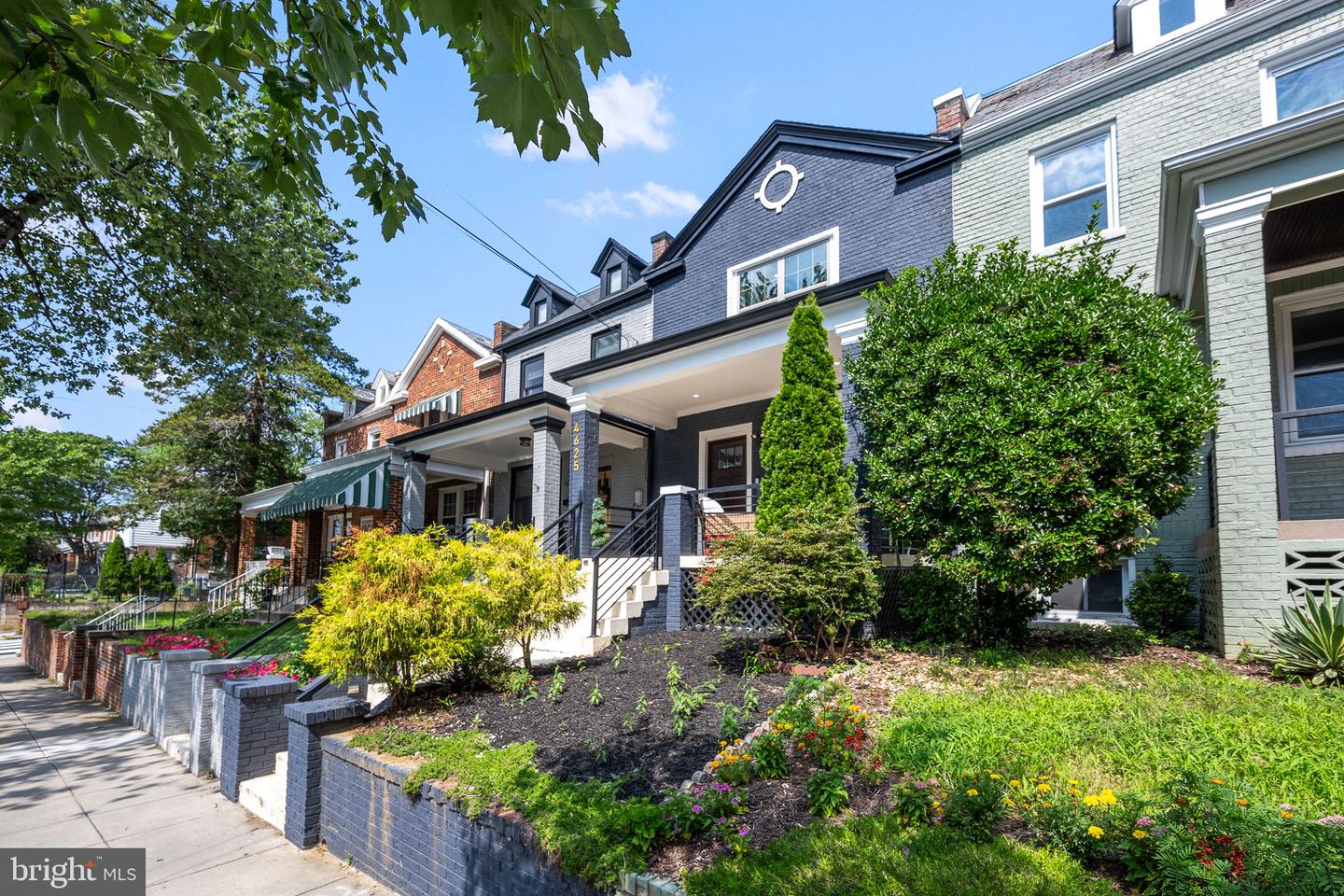 4625 4TH ST NW, WASHINGTON, District Of Columbia 20011, 4 Bedrooms Bedrooms, ,3 BathroomsBathrooms,Residential,For sale,4625 4TH ST NW,DCDC2211712 MLS # DCDC2211712