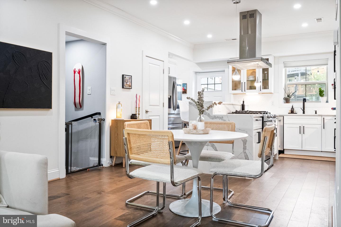 4625 4TH ST NW, WASHINGTON, District Of Columbia 20011, 4 Bedrooms Bedrooms, ,3 BathroomsBathrooms,Residential,For sale,4625 4TH ST NW,DCDC2211712 MLS # DCDC2211712