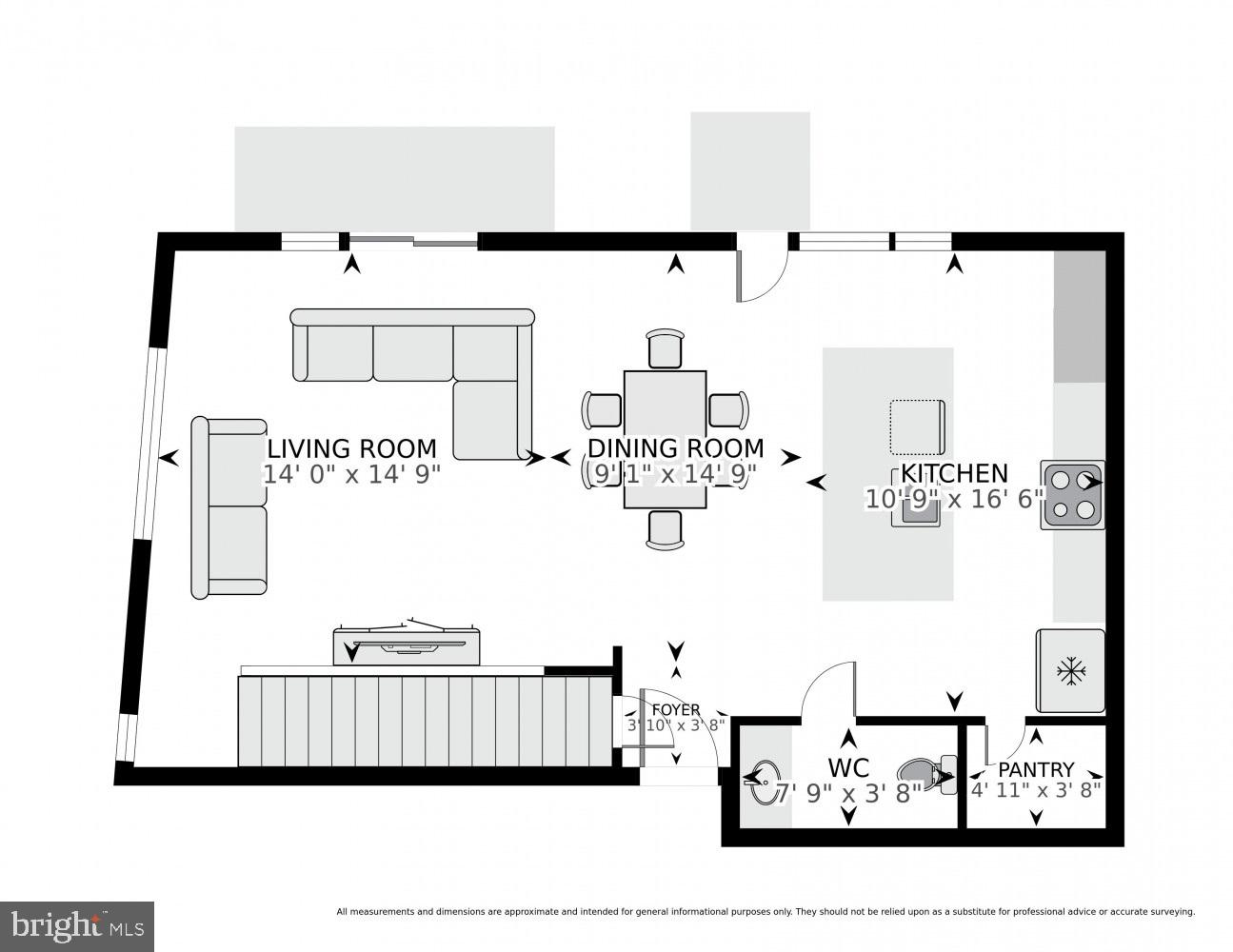3219 WISCONSIN AVE NW #101, WASHINGTON, District Of Columbia 20016, 2 Bedrooms Bedrooms, ,2 BathroomsBathrooms,Residential,For sale,3219 WISCONSIN AVE NW #101,DCDC2211730 MLS # DCDC2211730